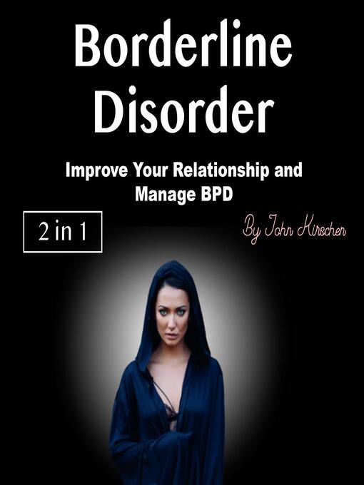 Title details for Borderline Disorder by John Kirschen - Wait list